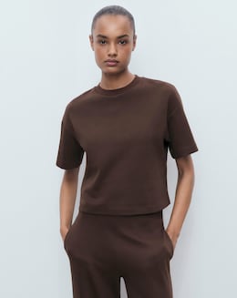 MANGO T-SHIRT PICO