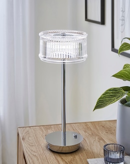 Nova Wireless Rechargeable Table Lamp