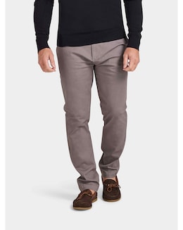 Raging Bull Classic Chino Trouser Grey