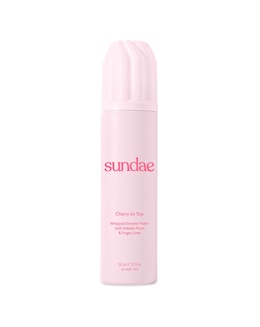 Sundae Whipped Shower Foam - Cherry On Top