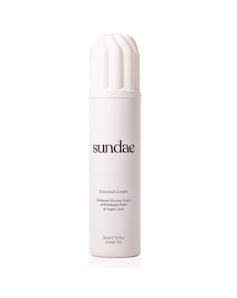 Sundae Whipped Shower Foam - Coconut Cream