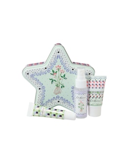 Cath Kidston Roots &amp; Raindrops Feel Like a Star Tin
