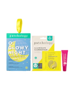 Patchology O'Glowy Night Mask Set