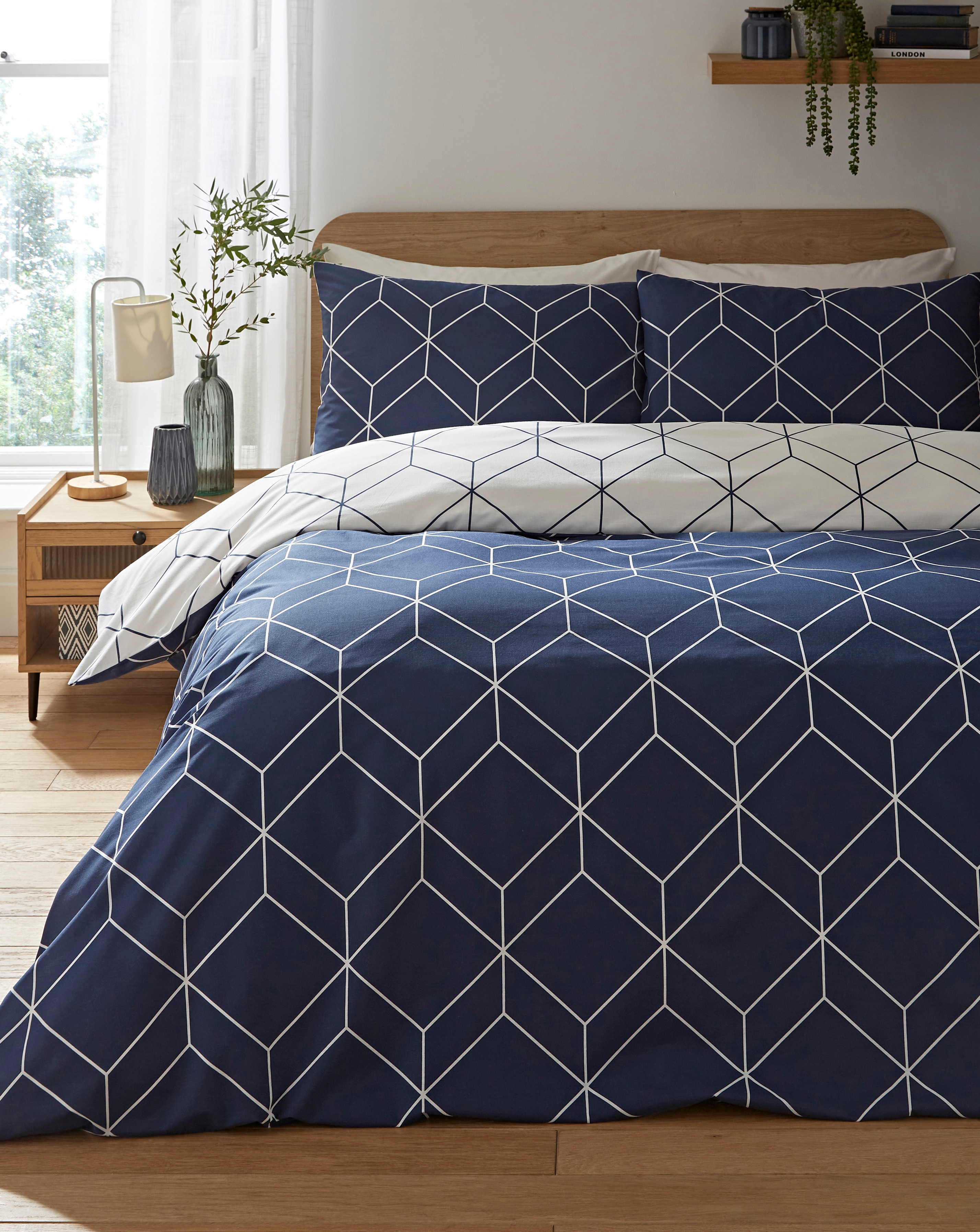 Oberon Duvet Cover Set