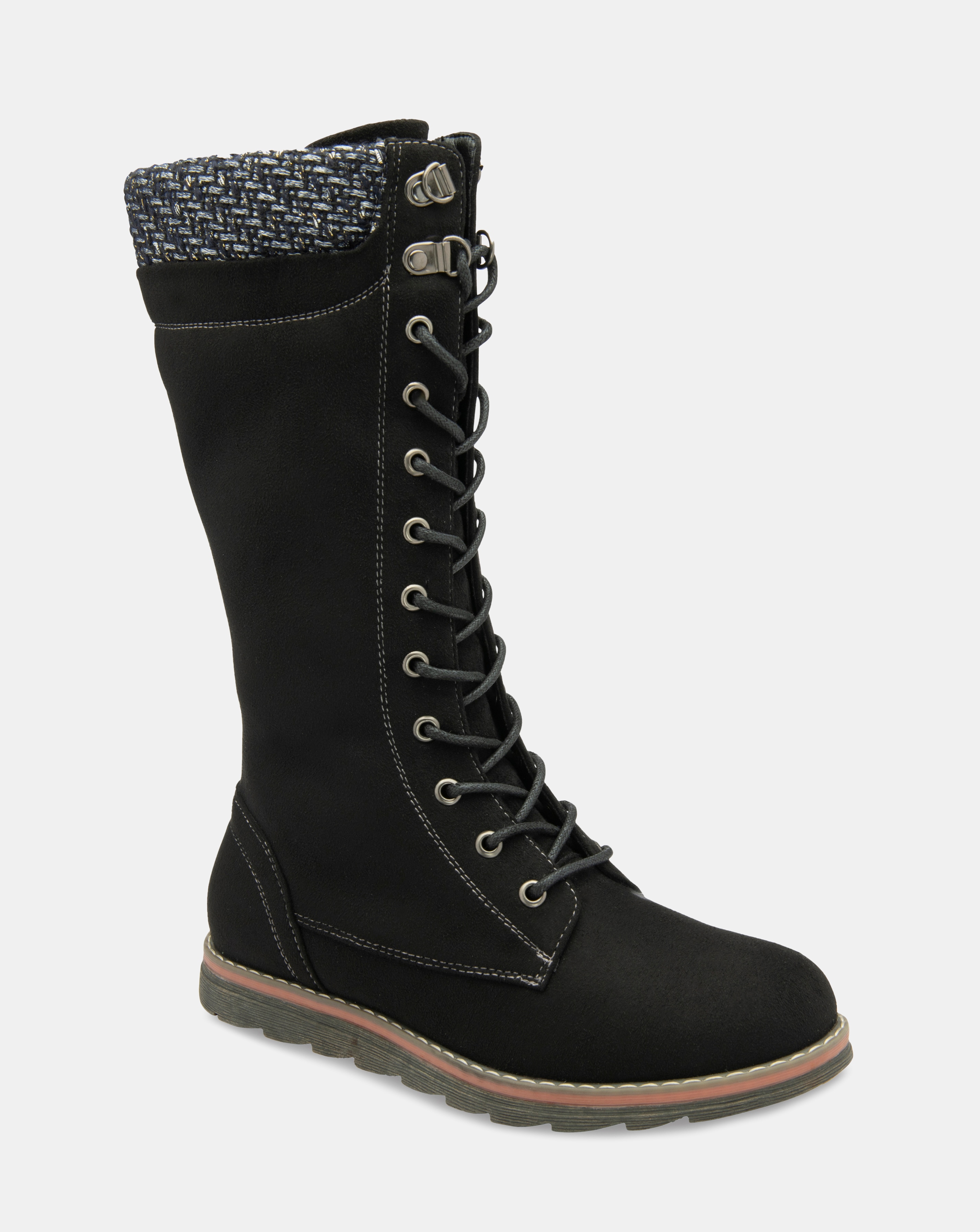 Lotus Diego High Boot Standard Fit