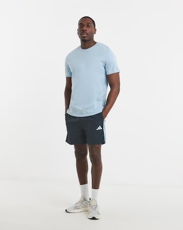 adidas 3 Stripes Chelsea Shorts