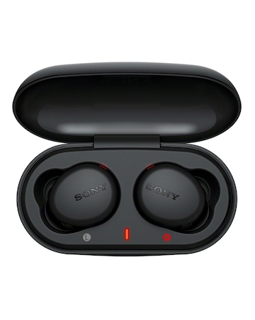 Sony WX-FB700B True Wireless Extra Bass - Black