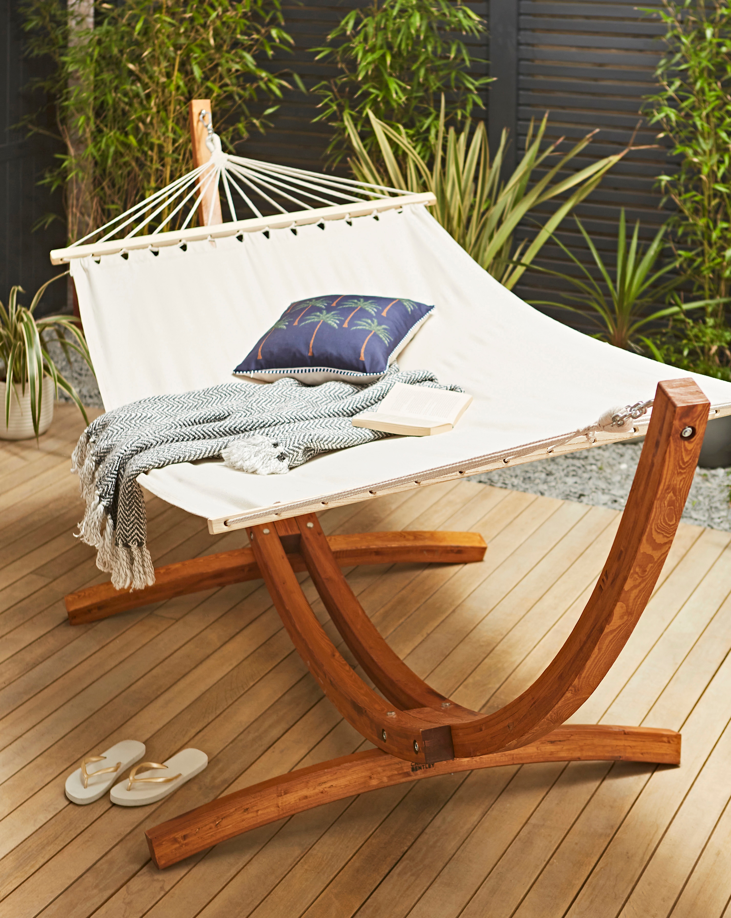 Charles Bentley Garden Hammock