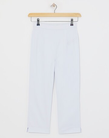 Julipa Pull On Capri Trouser