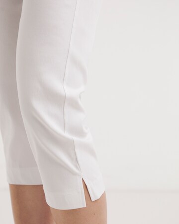 Julipa Pull On Capri Trouser