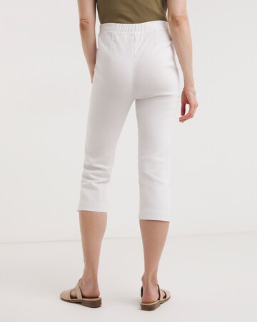 Julipa Pull On Capri Trouser