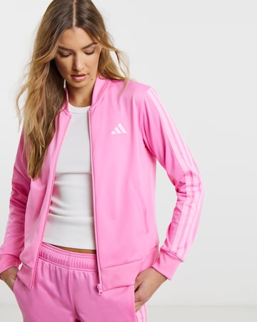 adidas Essential 3 Stripes Tracksuit