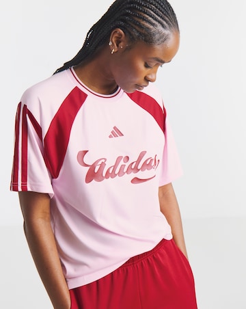 adidas House of Tiro Squad Jersey T-Shirt