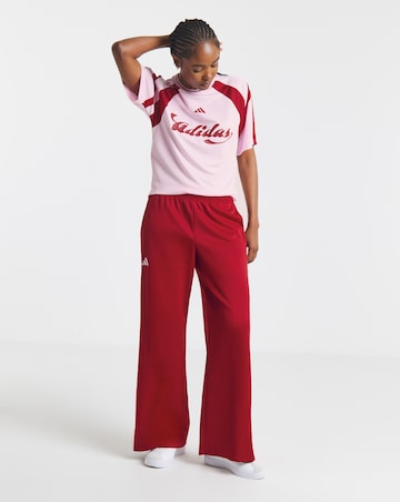 adidas House of Tiro Squad Jersey T-Shirt