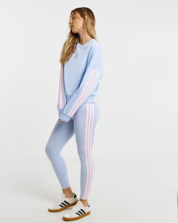 Adidas 3 Stripe Legging