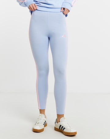 Adidas 3 Stripe Legging