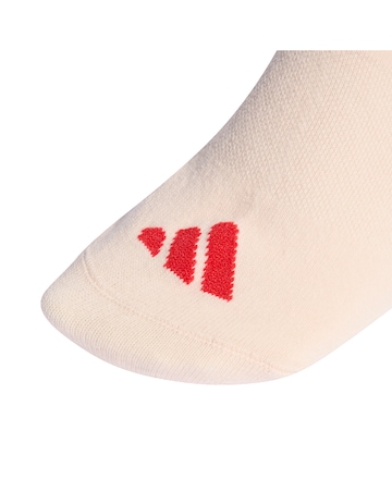 Adidas Strawberry 3 Pack Socks