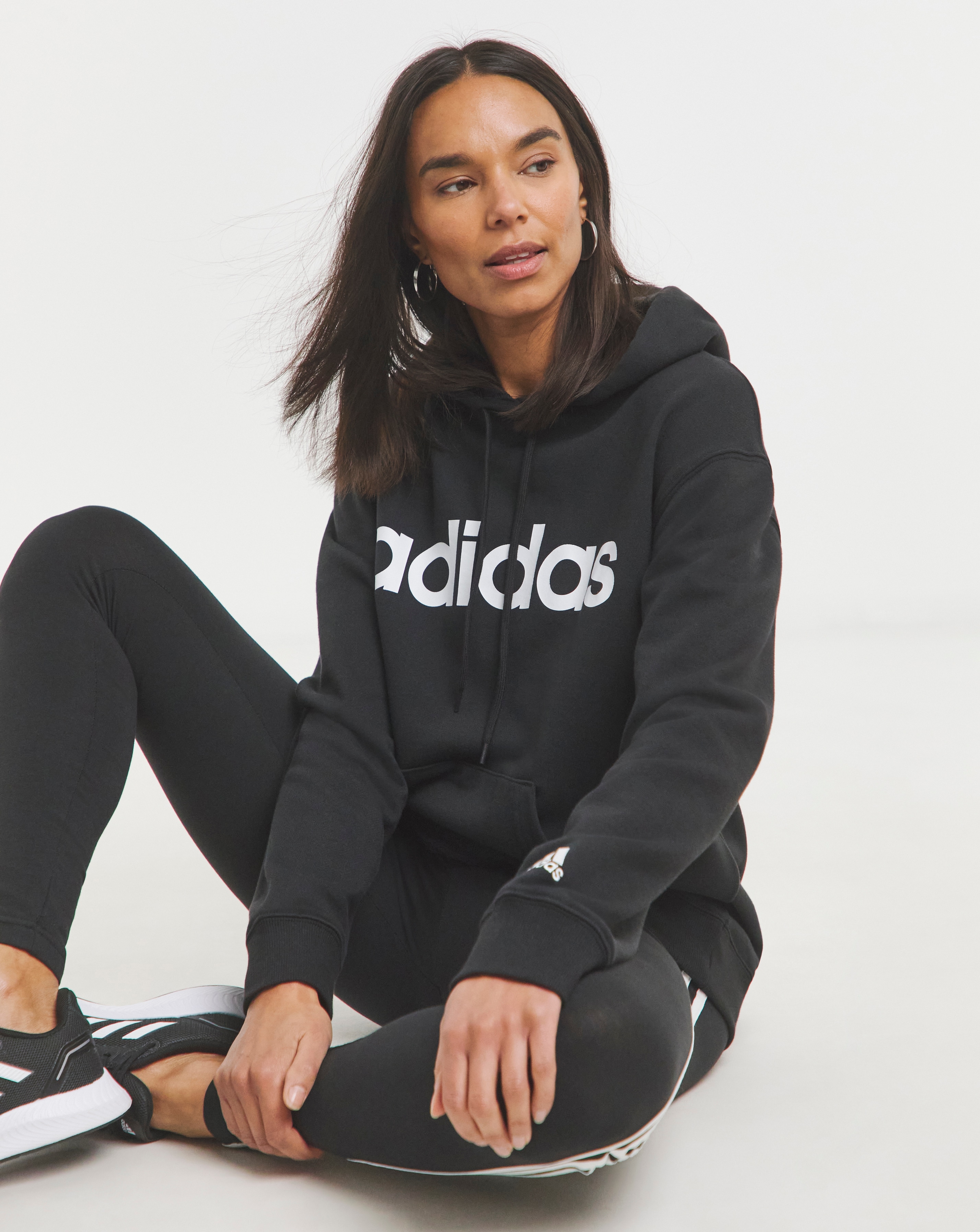 adidas Linear Hoodie