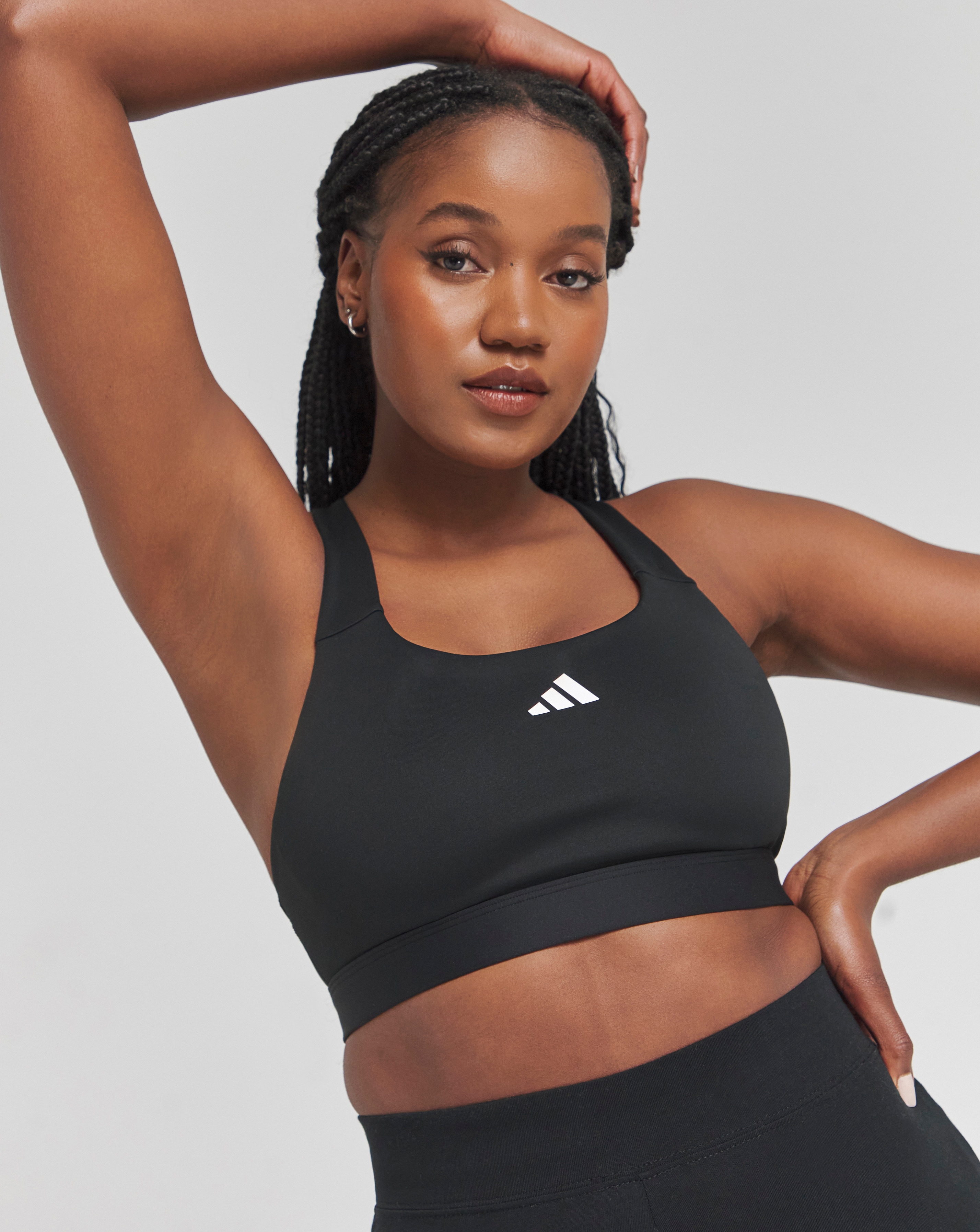 adidas High Support Sports Bra