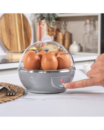 Salter Aspen Egg Steamer