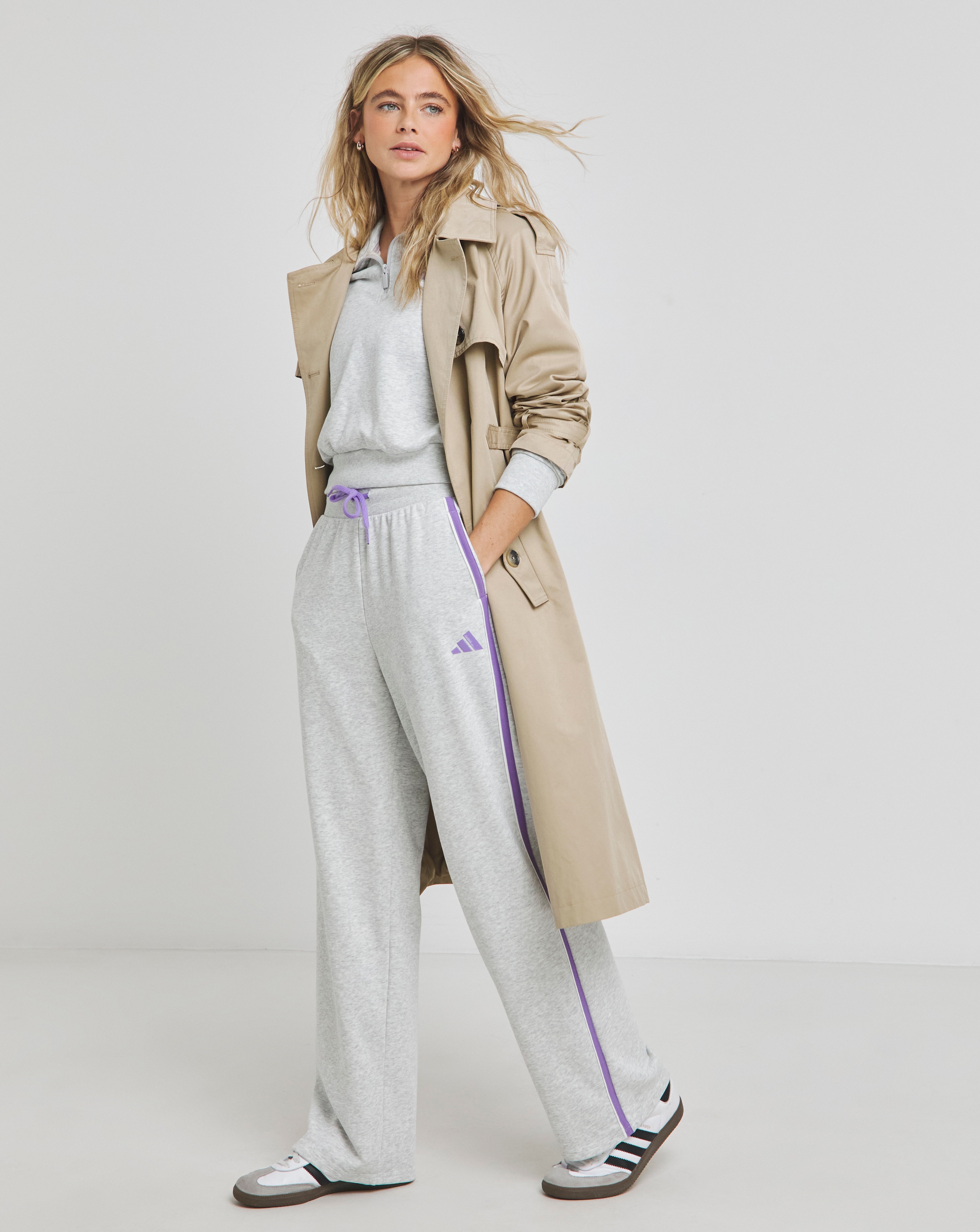 adidas Colourblock Joggers