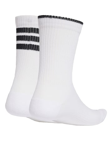 adidas 2 Pack Stadium Socks