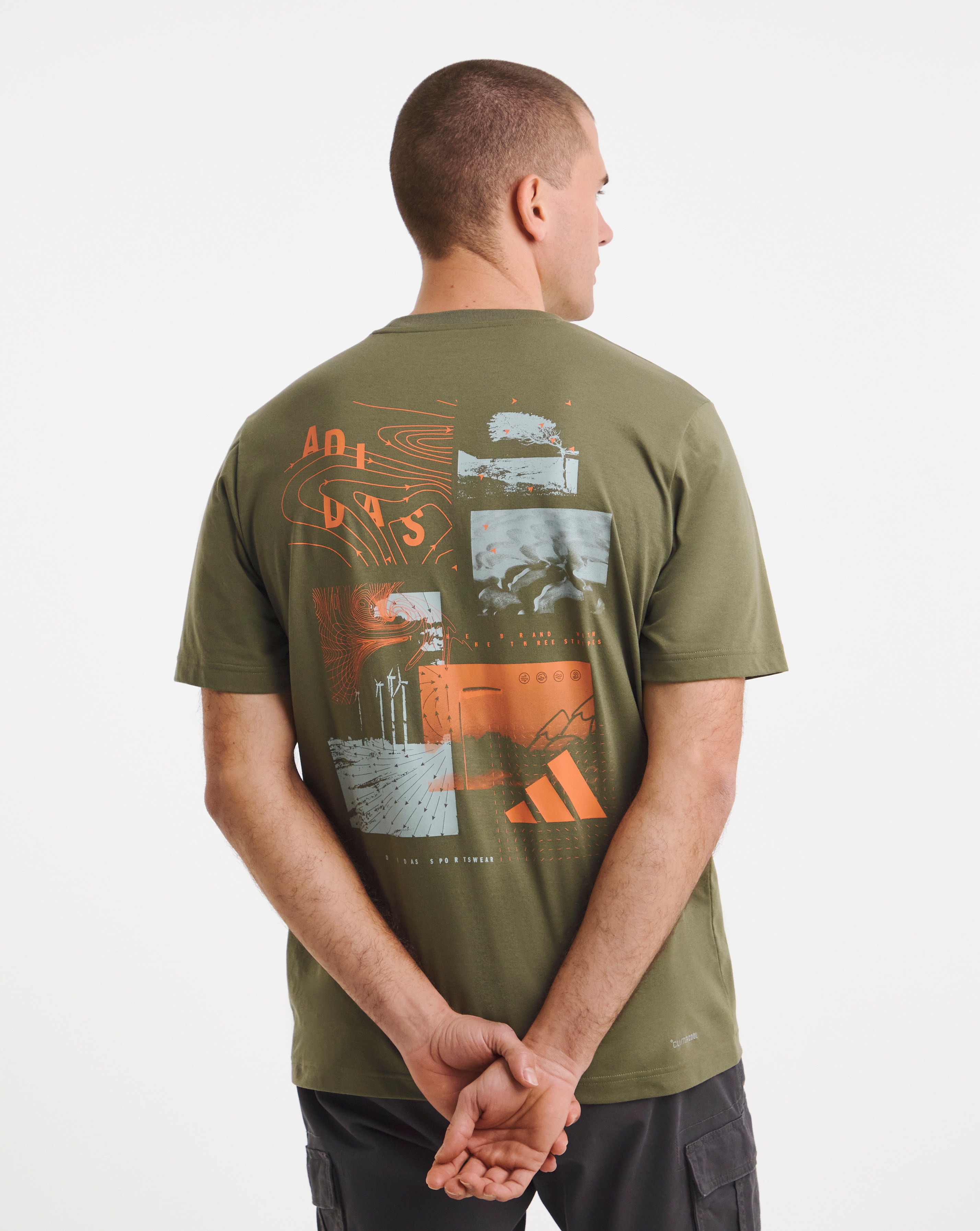 New In - adidas Graphic T-Shirt