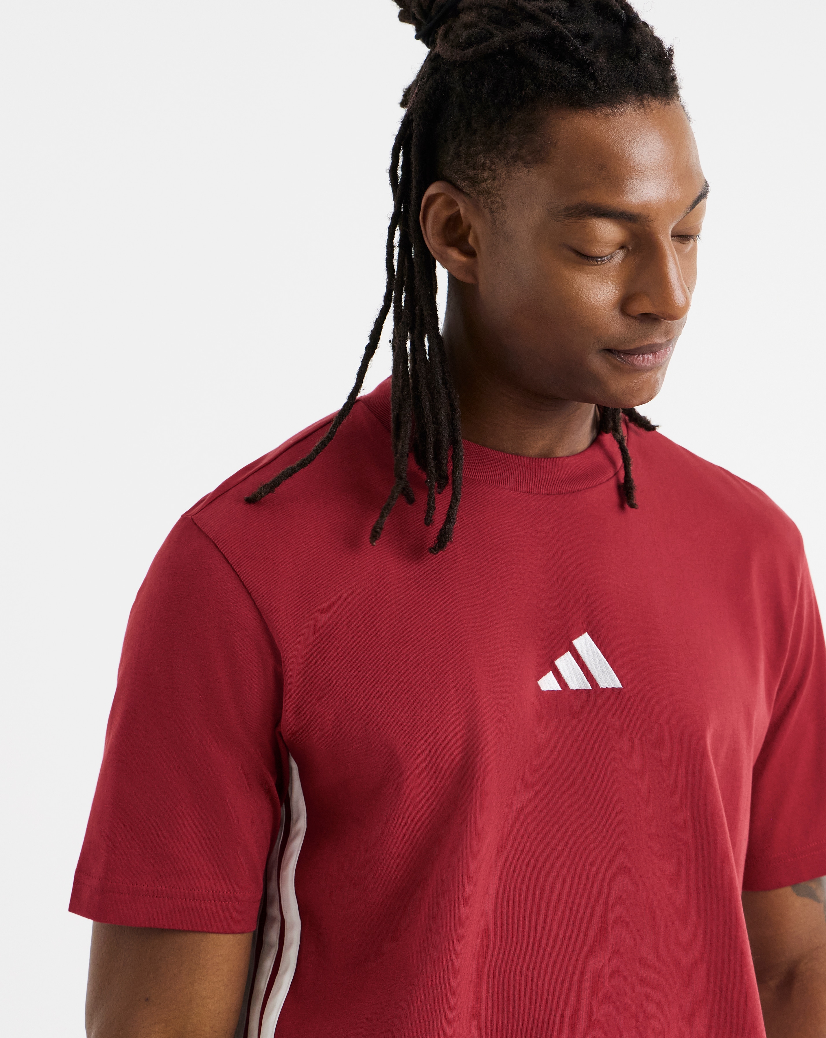 New In - adidas 3 Stripes T-Shirt