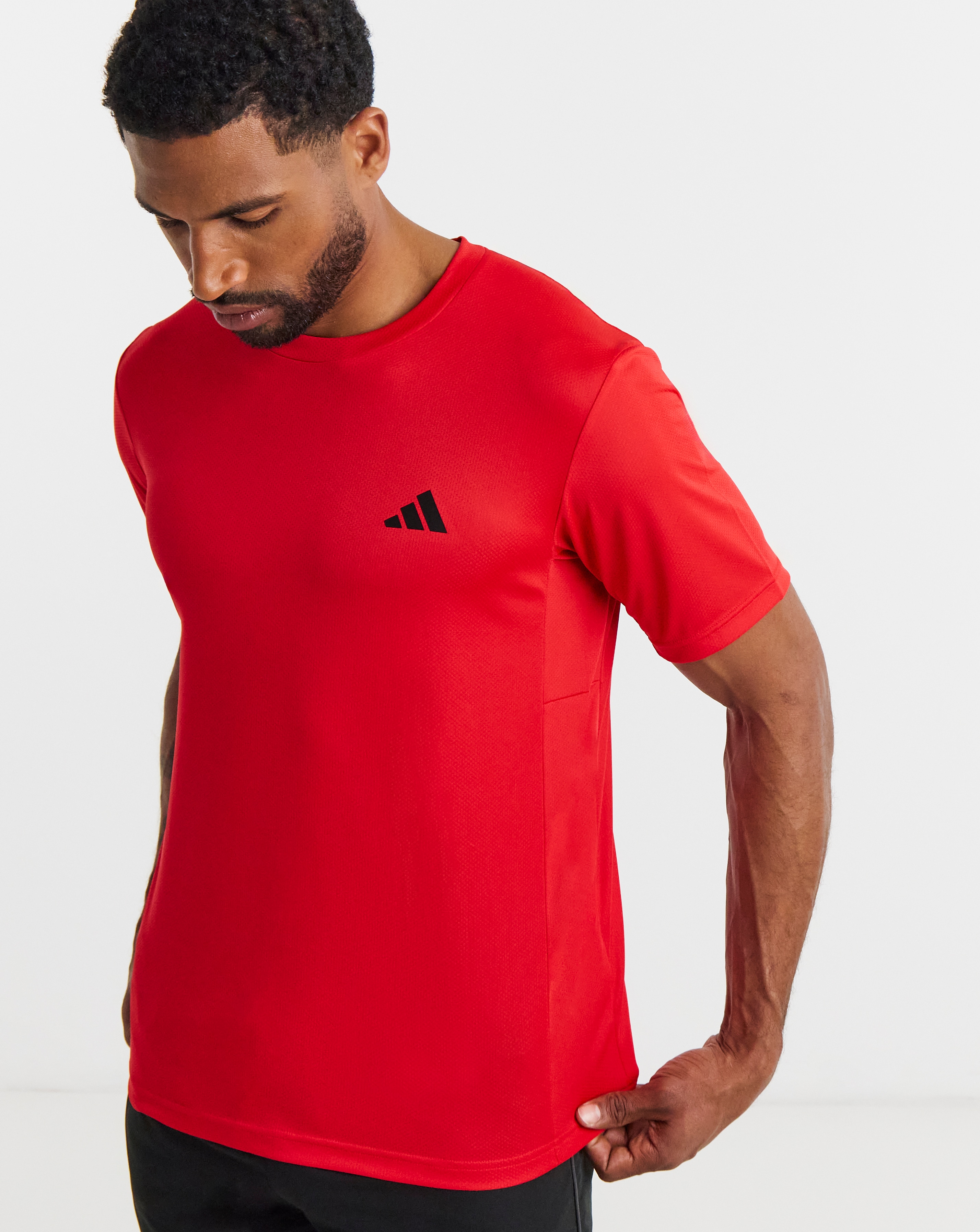New In - adidas Workout Training T-Shirt