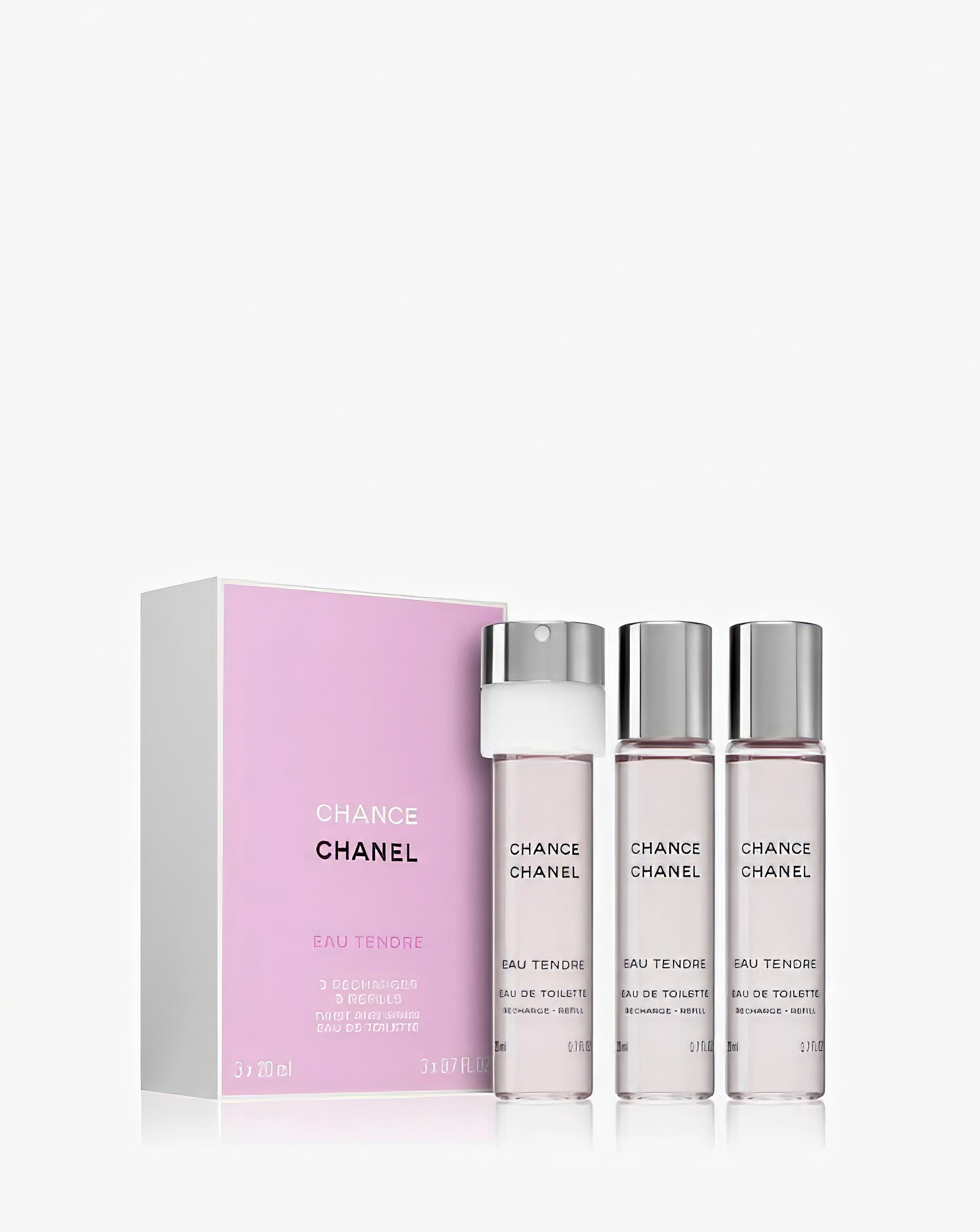 Chanel Chance Eau Tendre Giftset 60ml