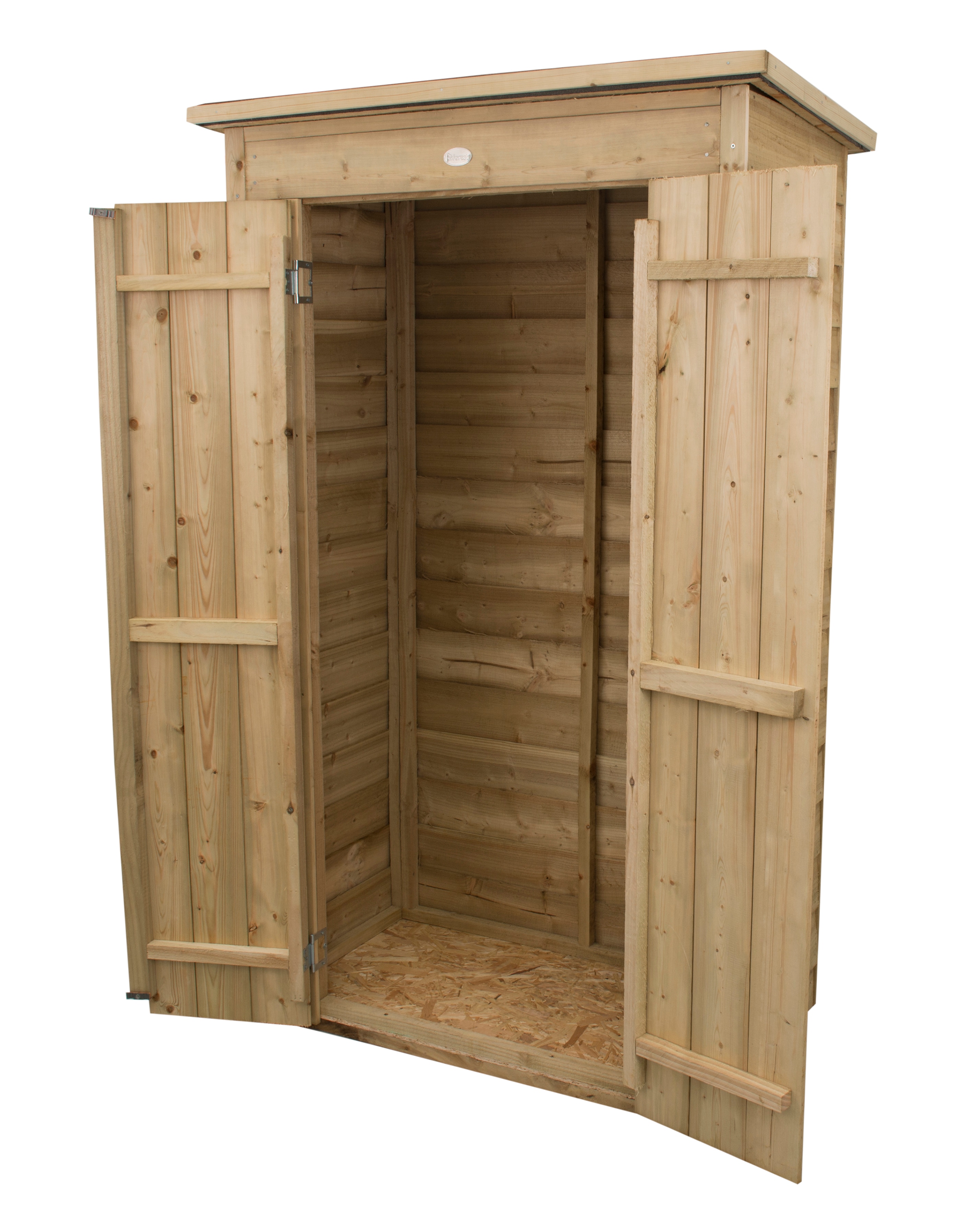 Forest Pent Tall Garden Store