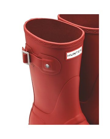 Hunter Women's Original Short Wellington Boots