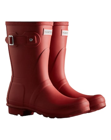 Hunter Women's Original Short Wellington Boots