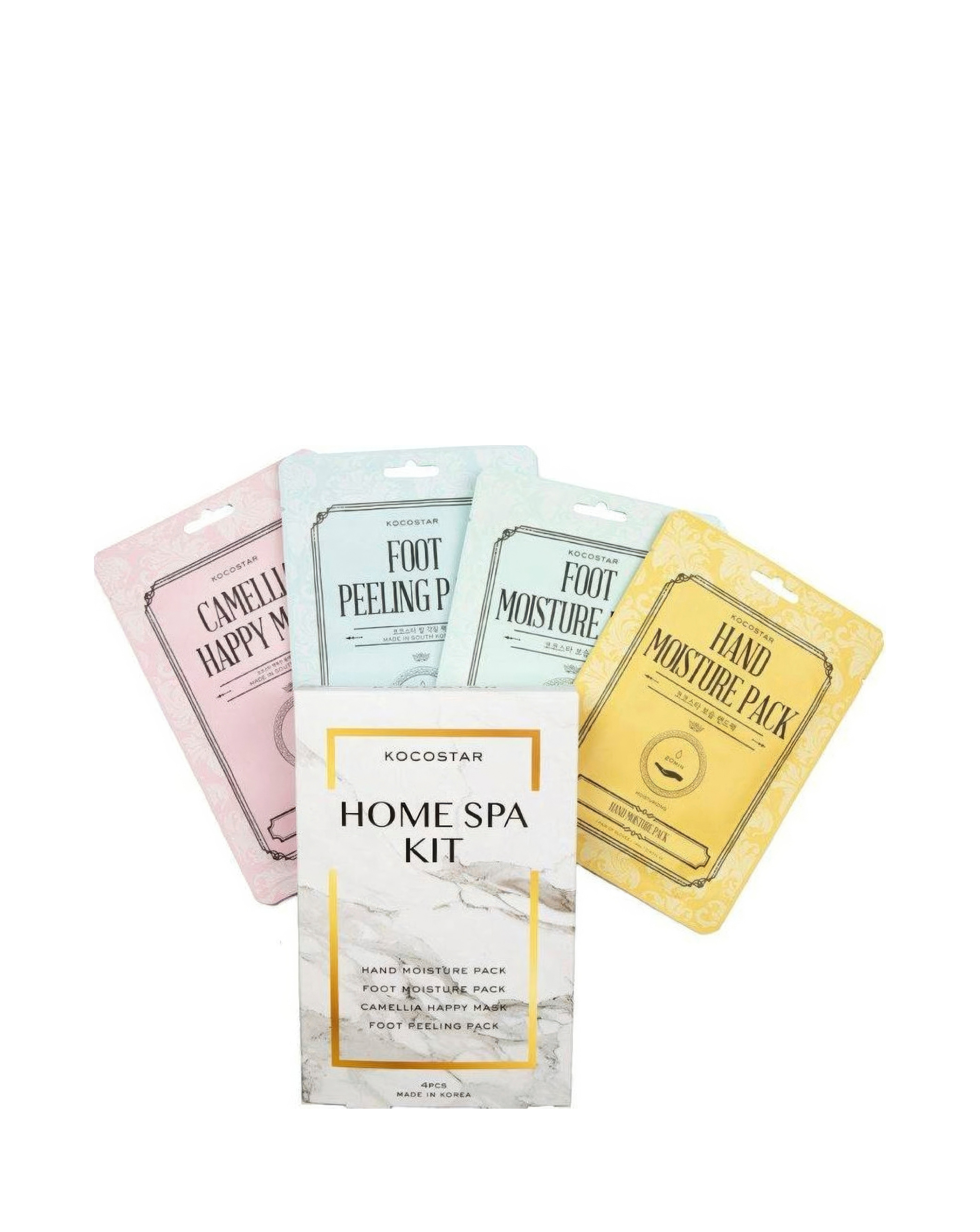 KOCOSTAR Home Spa Kit