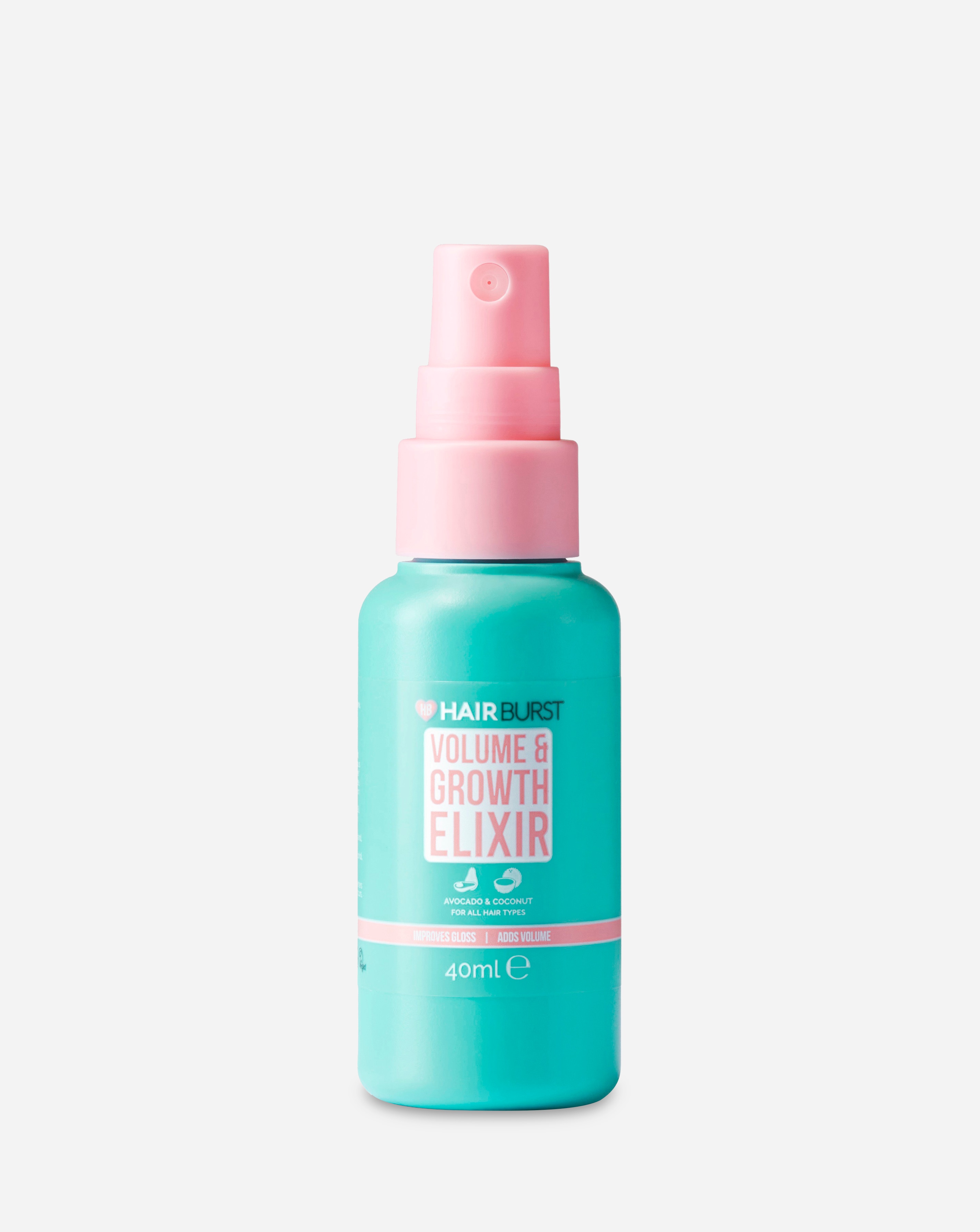 Hairburst Mini Volume & Growth Elixir