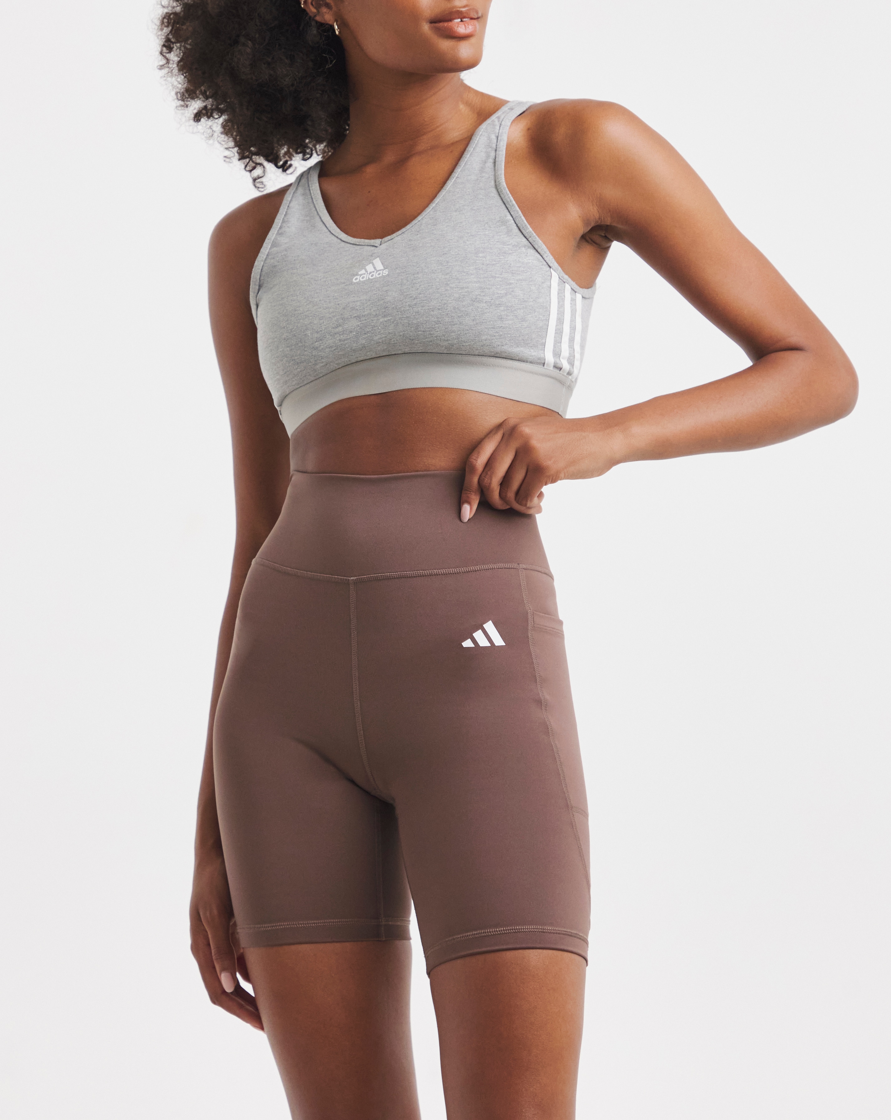 New In - adidas Essential Cycling Shorts