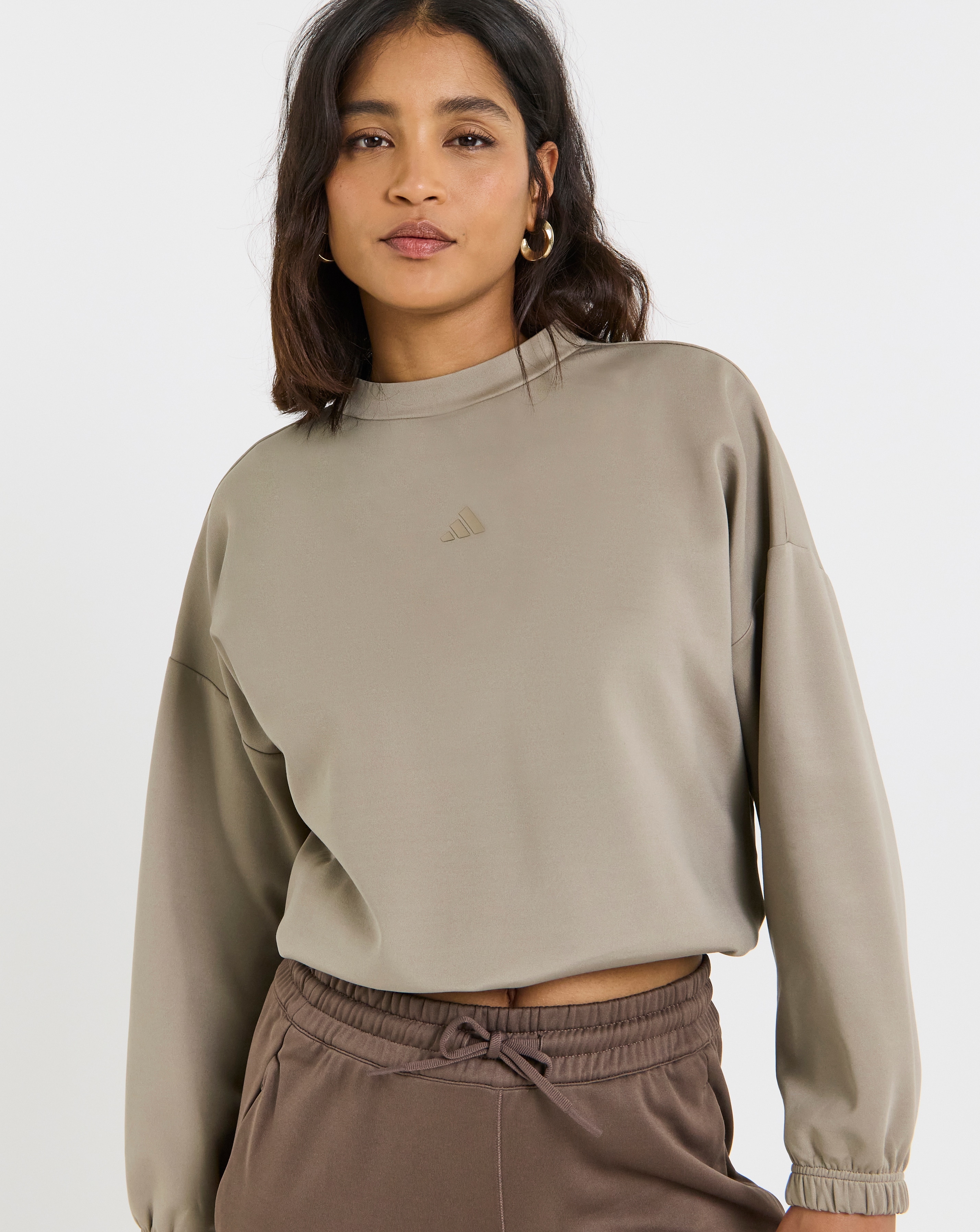 adidas Motion Crew Sweatshirt