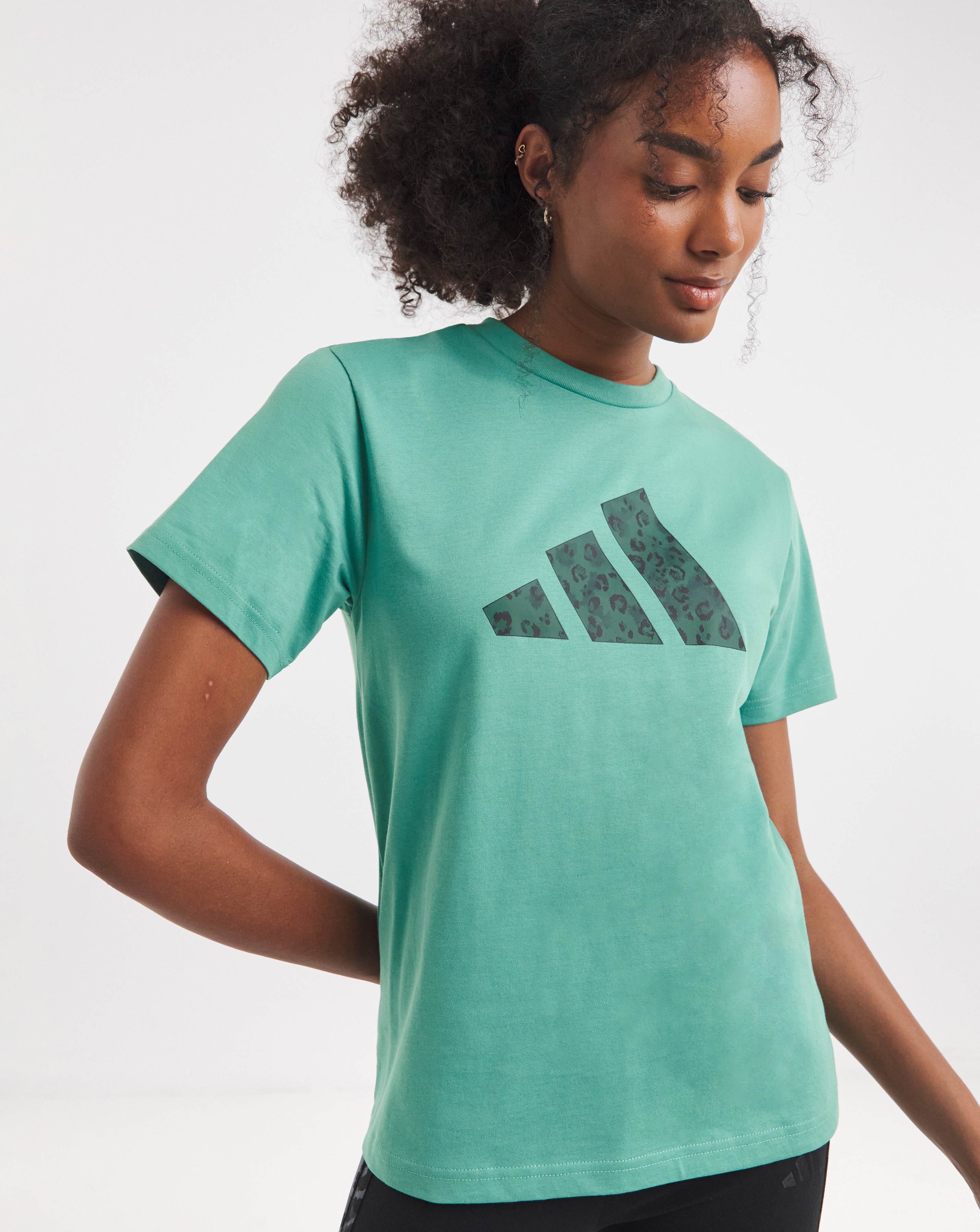 adidas Large Logo T-Shirt