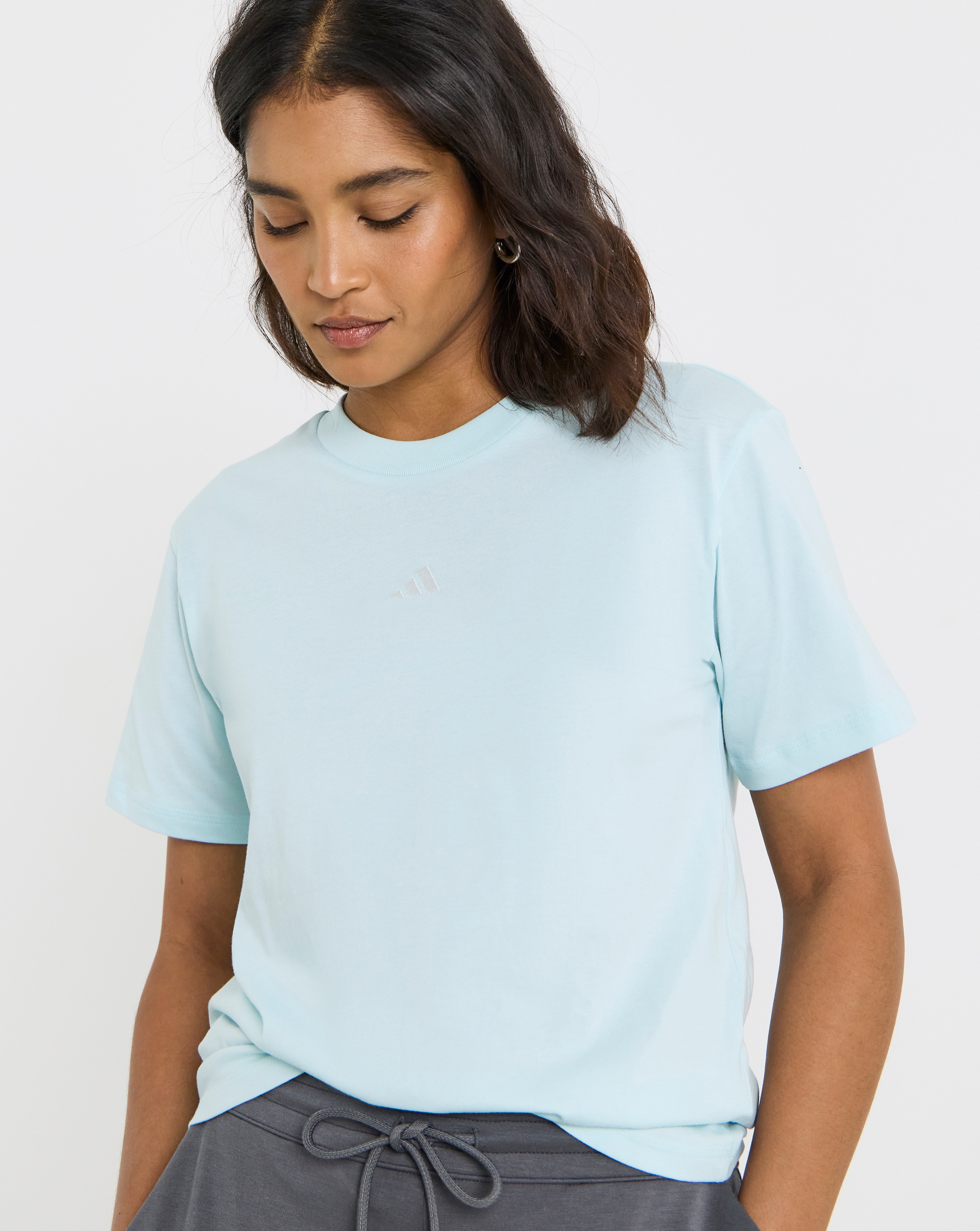 adidas Small Logo T-Shirt