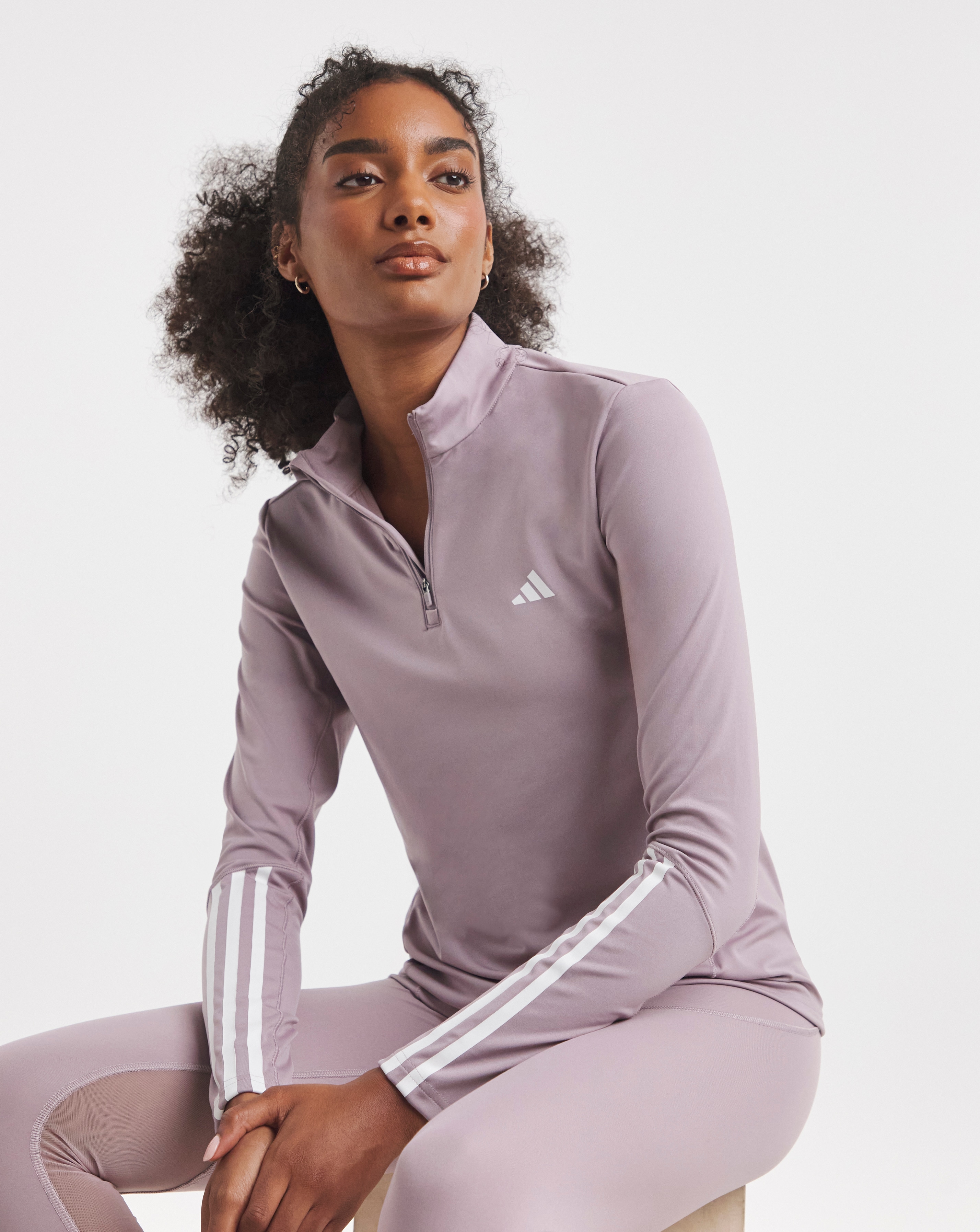adidas 1/4 Zip Training Top