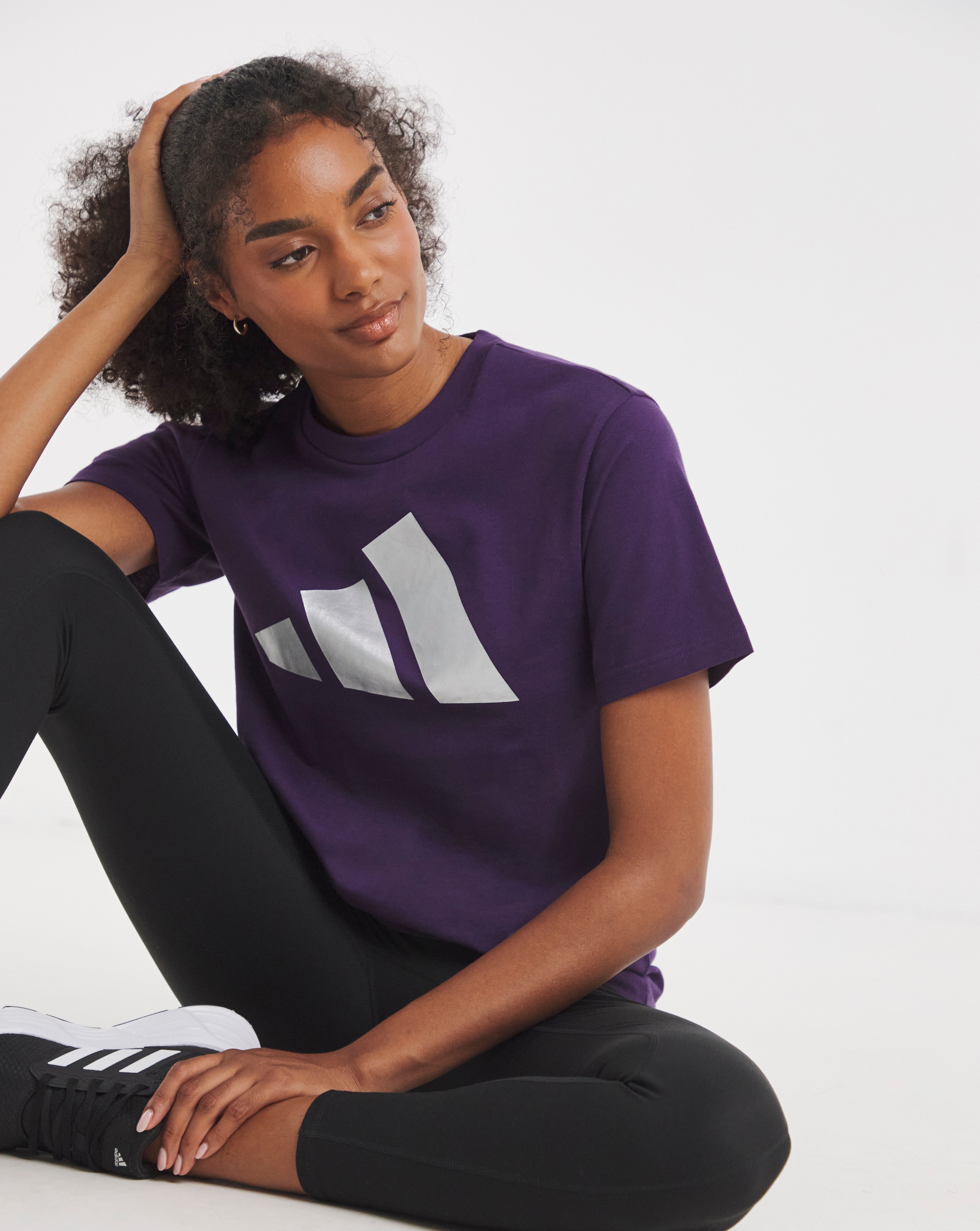 adidas Large Logo Training T-Shirt