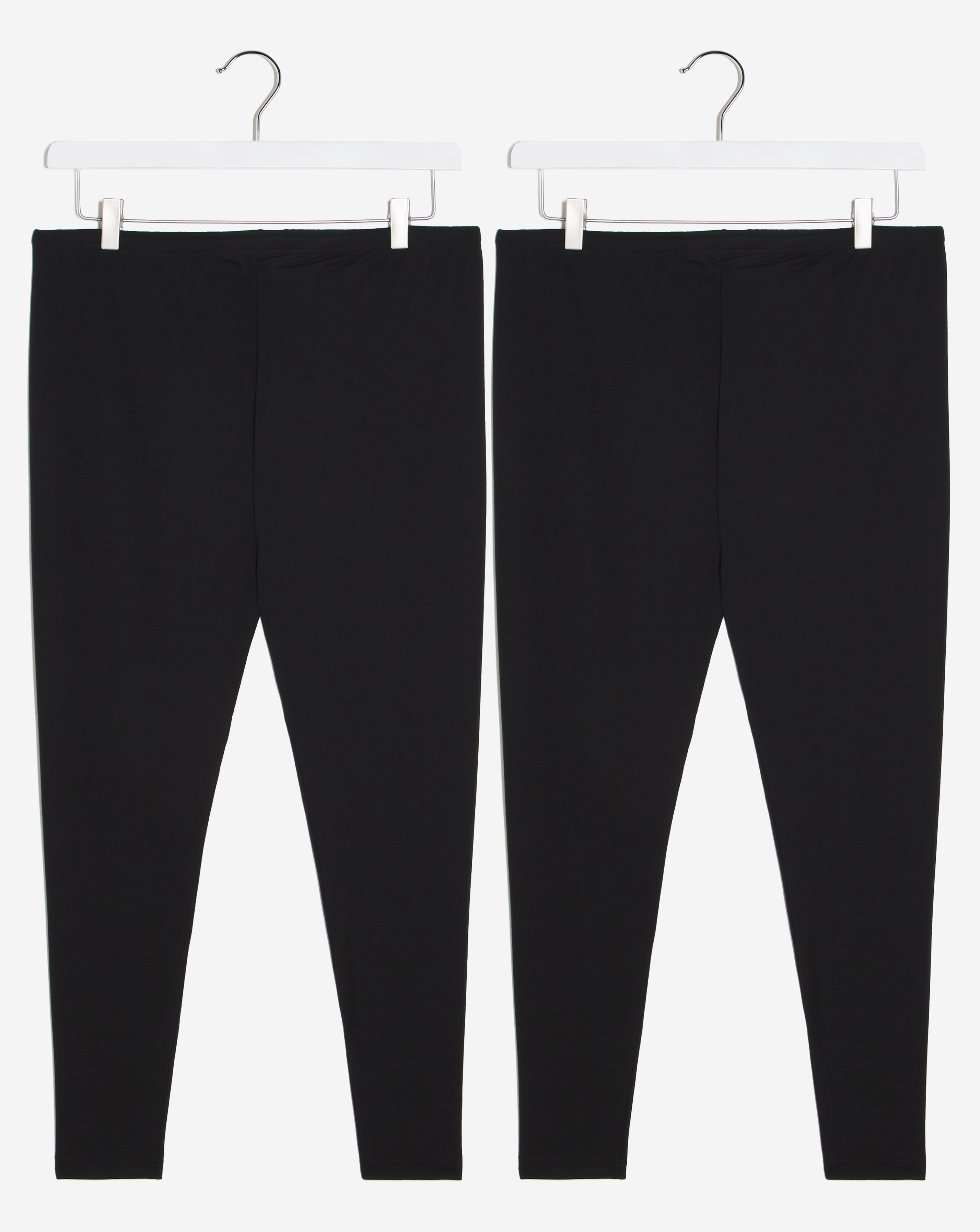 2 Pack Thermal Leggings