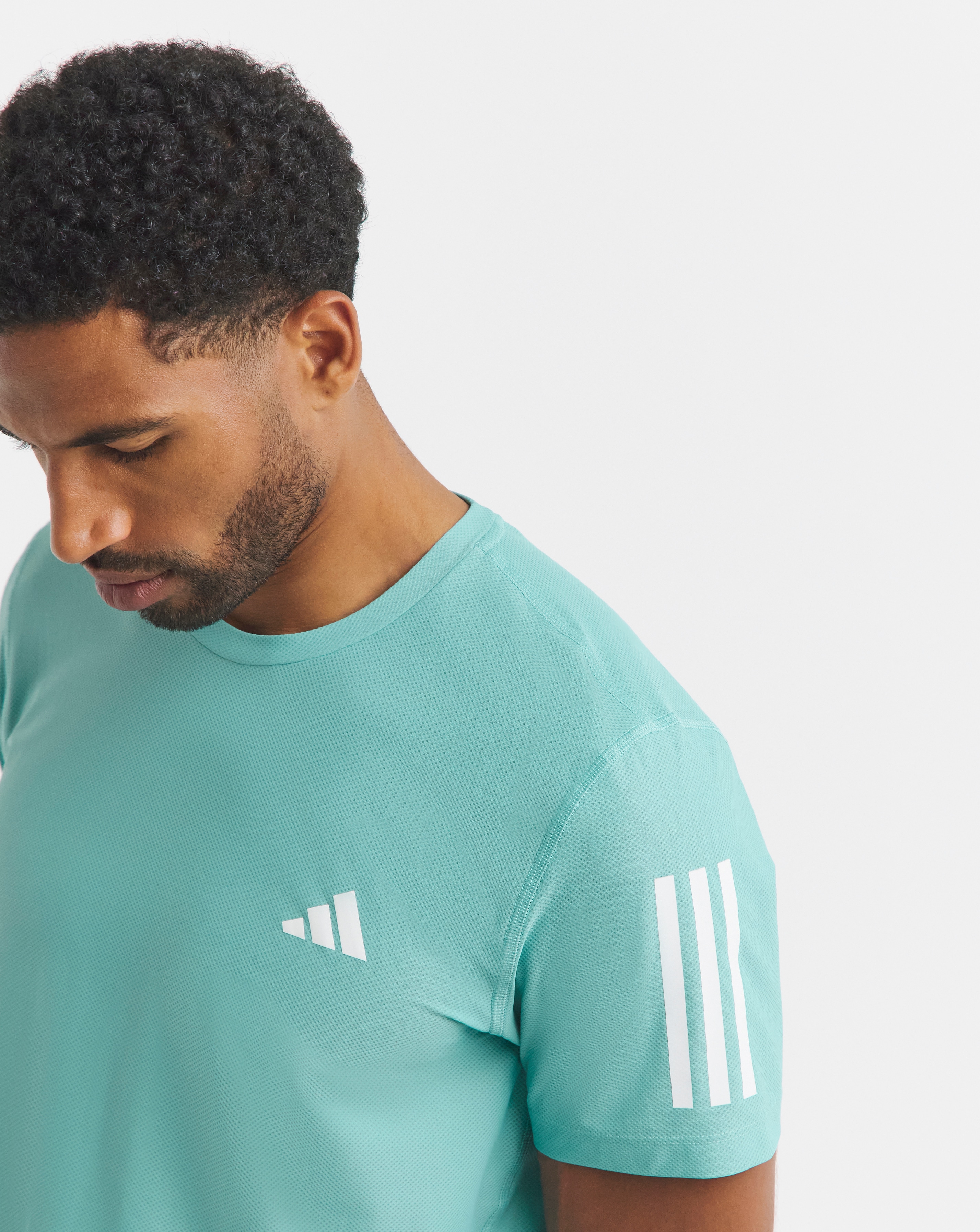 adidas Own The Run T-Shirt