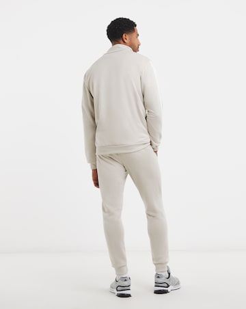 adidas 3 Stripe French Terry Tracksuit