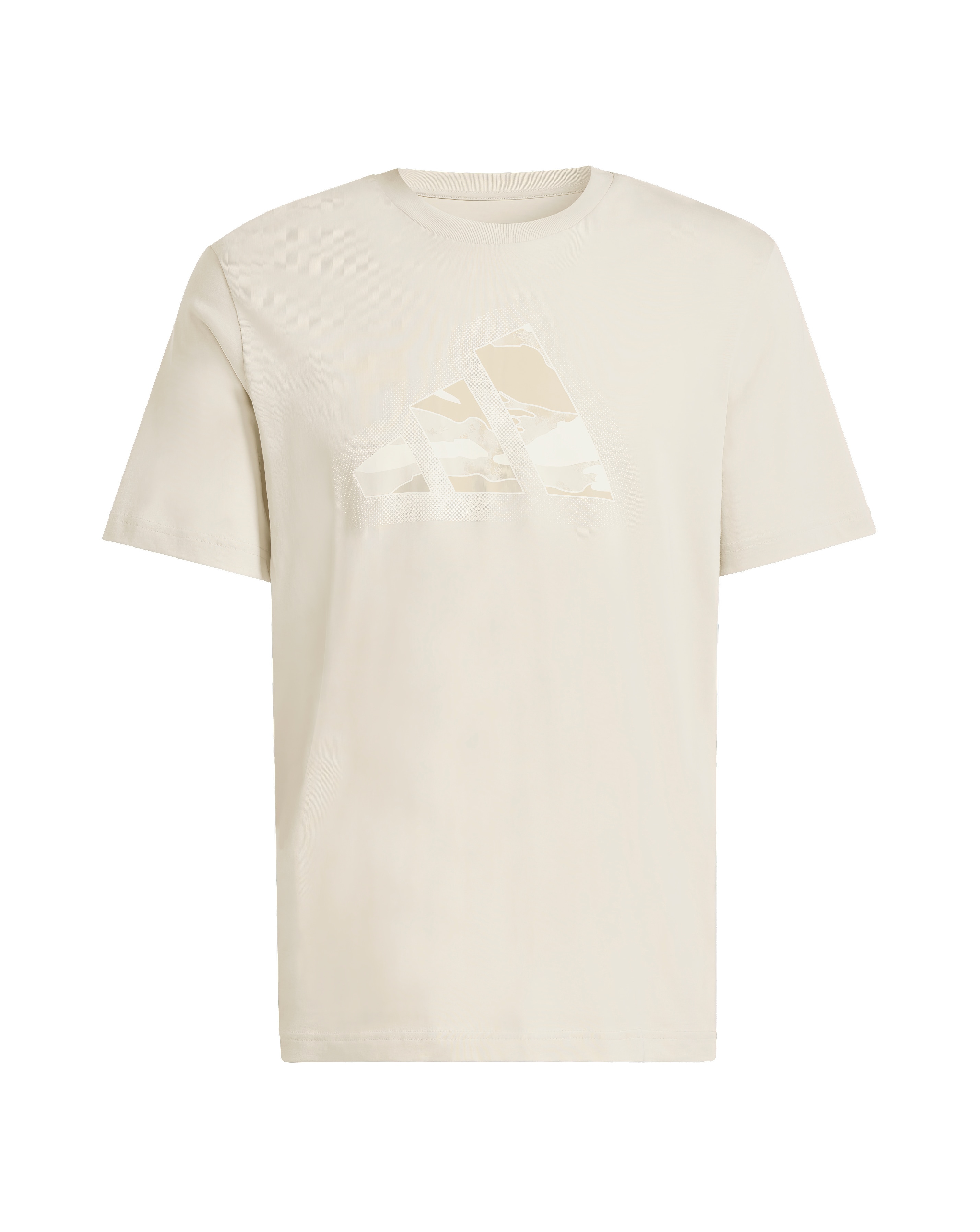 New In - adidas Camo Logo T-Shirt