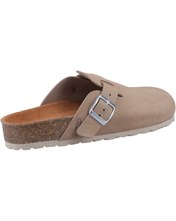 Hush Puppies Bailey Closed Toe Mule