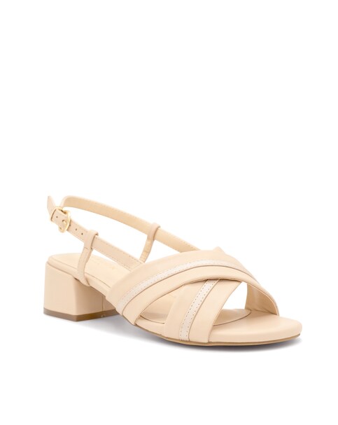 Paradox London Nancy Wide Fit Heels