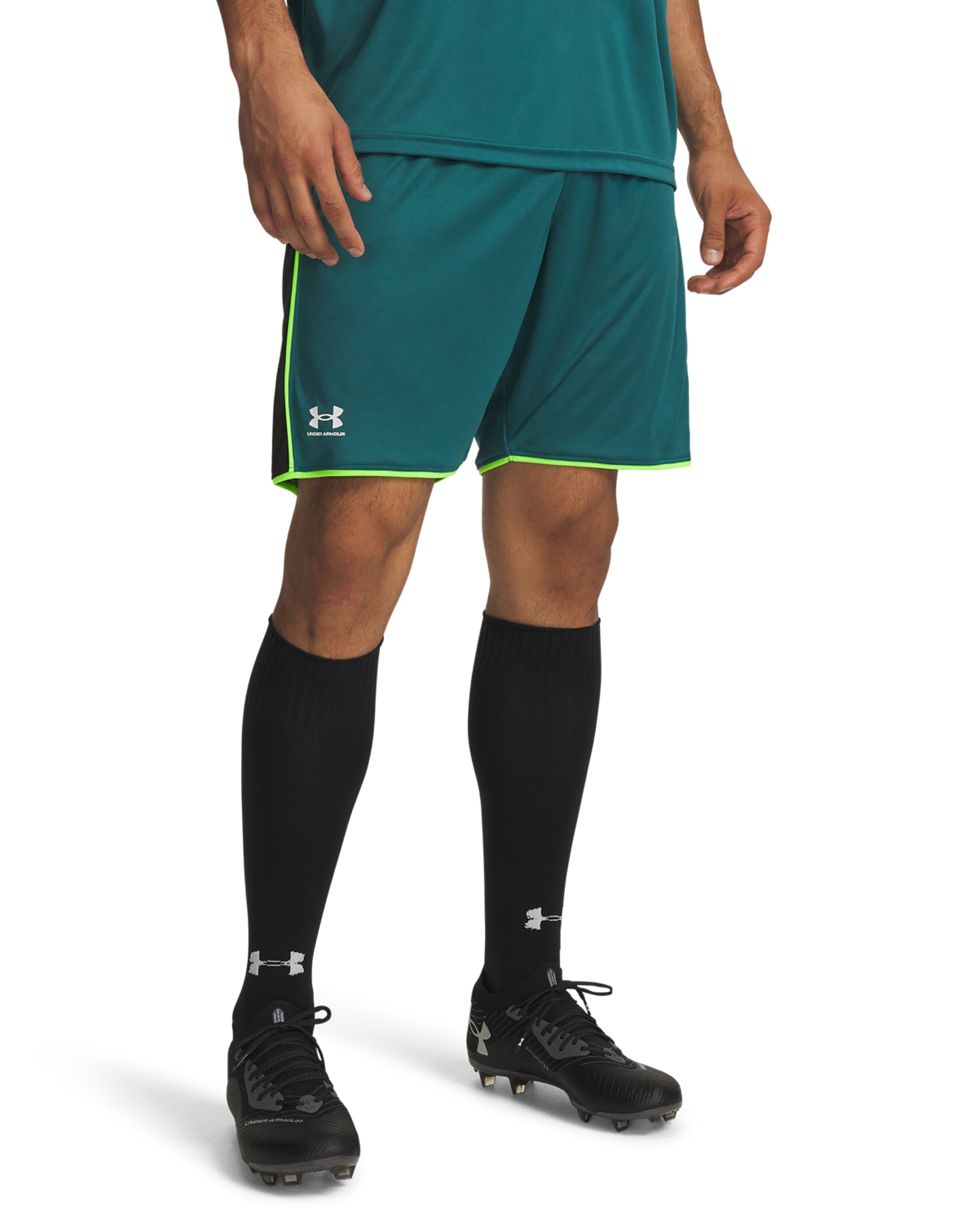 New In - Under Armour Challenger Train Shorts