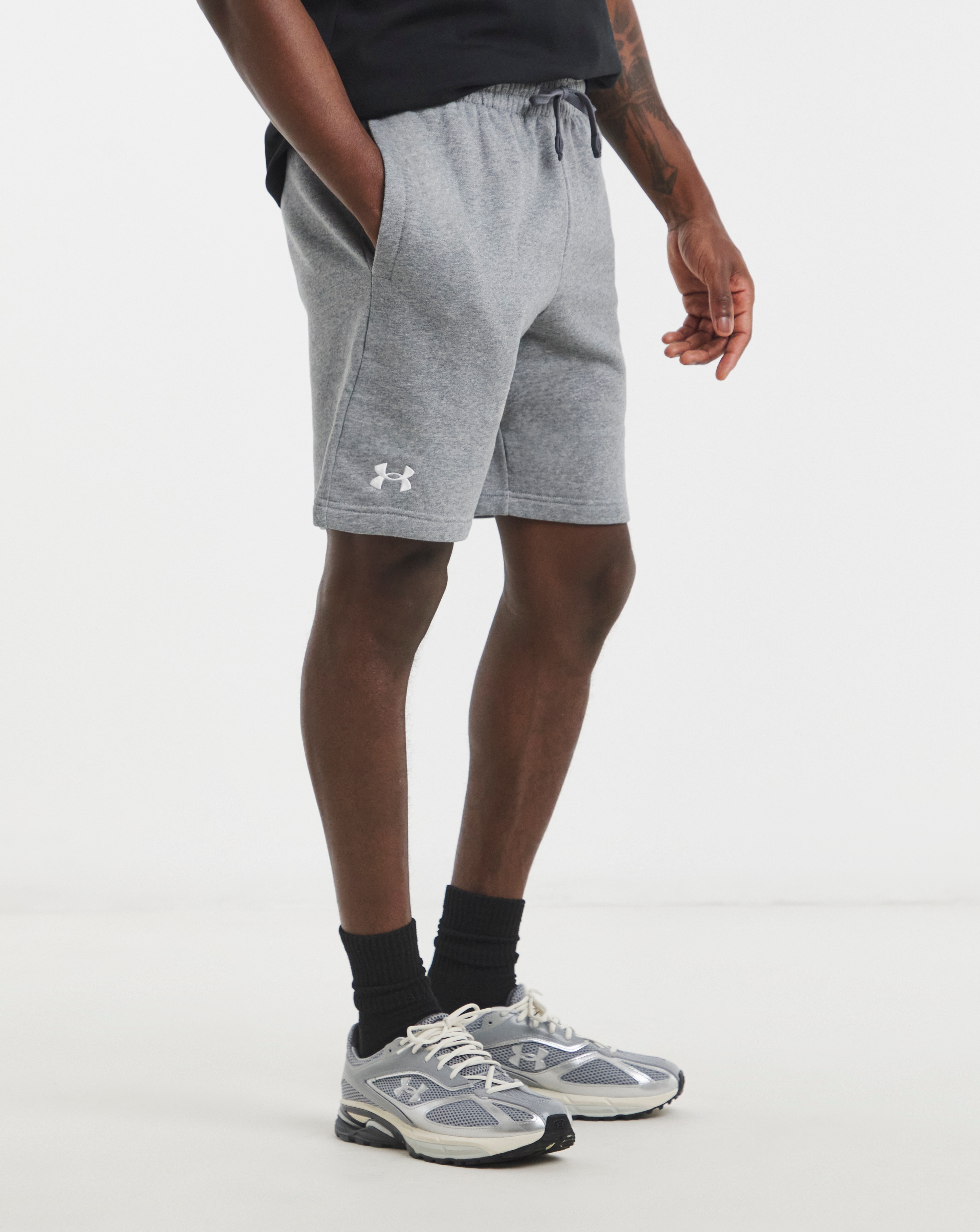 New In - Under Armour Rival Fleece Shorts