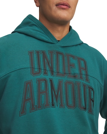 Under Armour Rival Graphic Hoodie